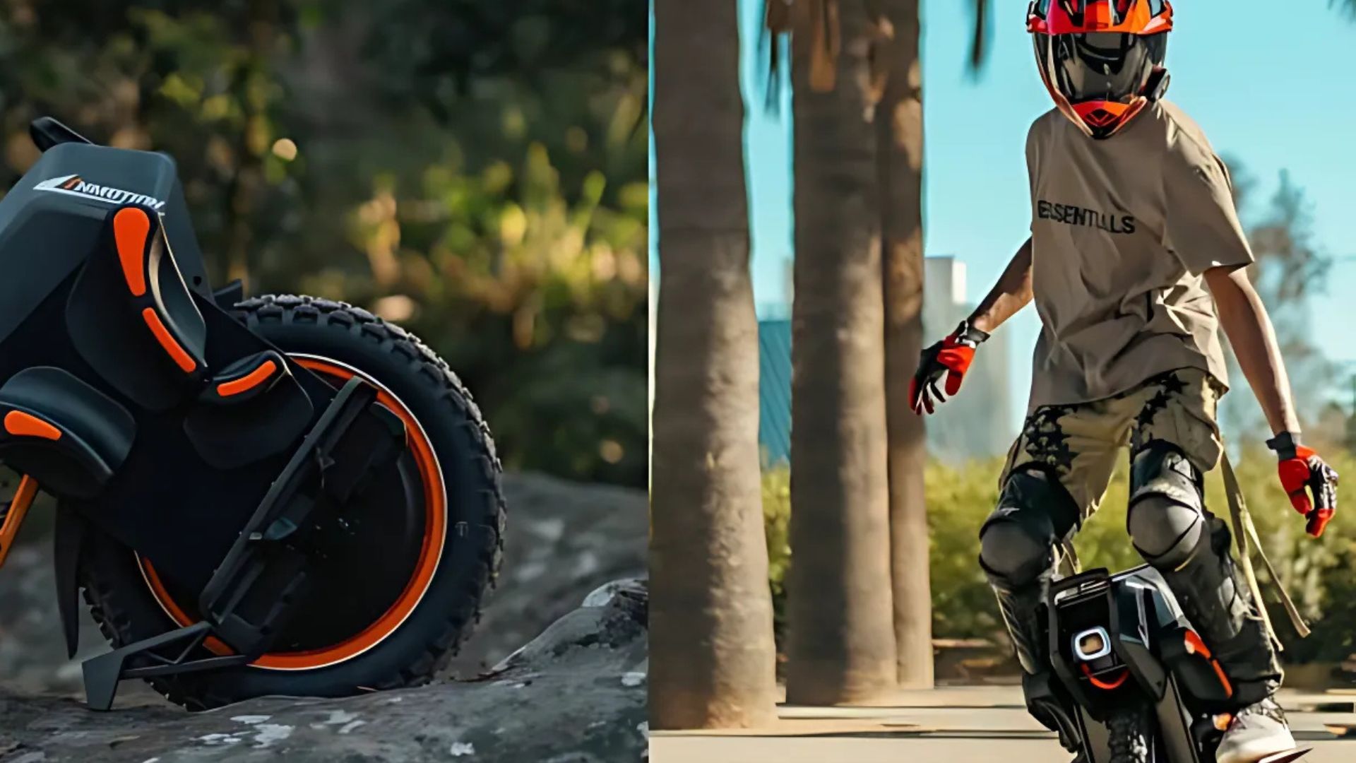 Novo monociclo elétrico da InMotion chega a 70 km/h, tem autonomia de 120 km e pode mudar o jeito de se locomover na cidade