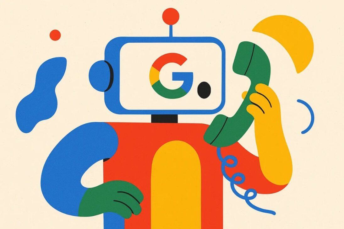 Nuevo recurso de IA del Google hace llamadas a empresas y responde búsquedas automáticamente; pruebas ocurren en EEUU