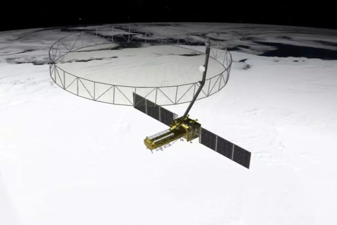 Nuevo satélite de la NASA e India va a monitorear terremotos, deslizamientos y cambios climáticos en tiempo real