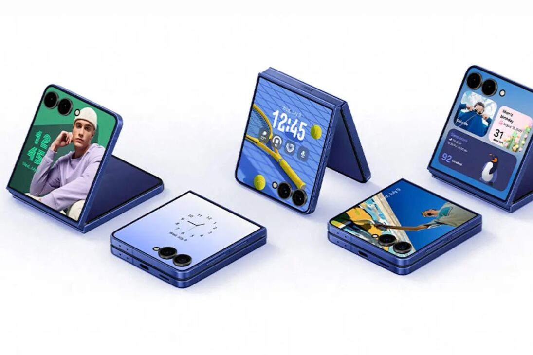 Nuevos plegables Samsung: Z Fold7 más delgado, Z Flip7 con modo DeX y la llegada del Z Flip7 FE
