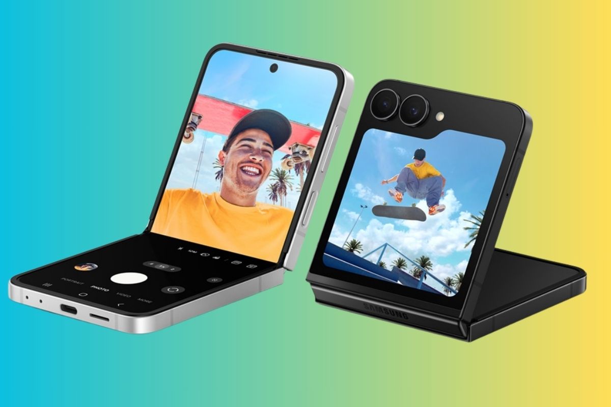 Novos dobráveis Samsung Z Fold7 mais fino, Z Flip7 com modo DeX e a chegada do Z Flip7 FE