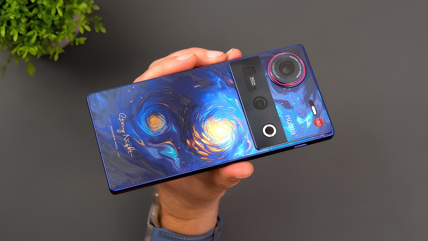 Smartphone de luxo ou "monstro de bolso"? A edição limitada do Nubia Z70 traz 1 TB de armazenamento, chip Snapdragon 8 Gen 4 e câmera Leica de 200 MP