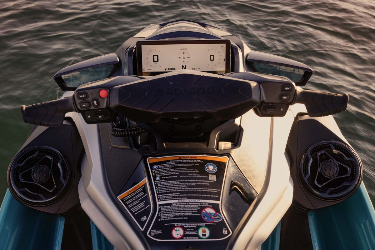 Qual é o Jet Ski Mais Rápido do Mundo em 2025?