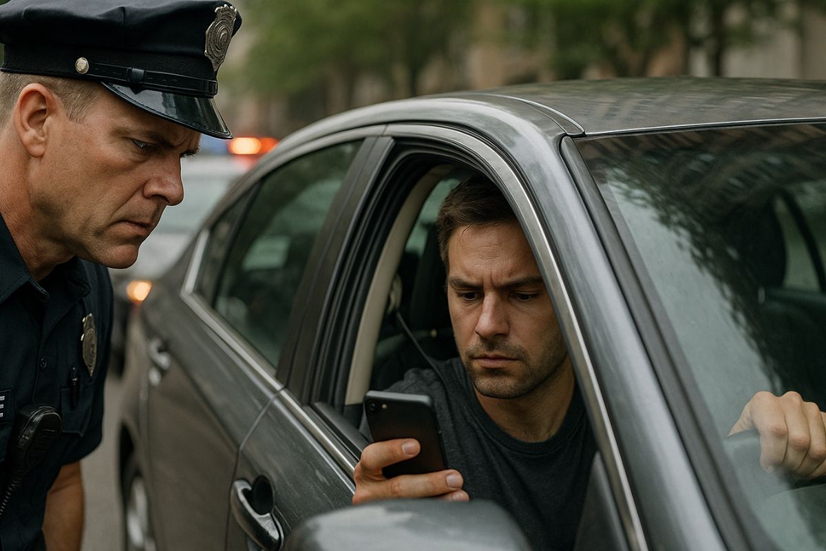 O Maior Erro que a Maioria dos Motoristas Comete Antes Mesmo de Sair com o Carro