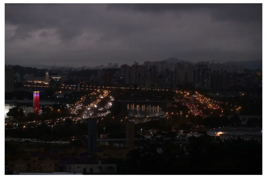El día en que el cielo de São Paulo se oscureció: la ciencia detrás del fenómeno que trajo la noche Amazónica a la metrópoli