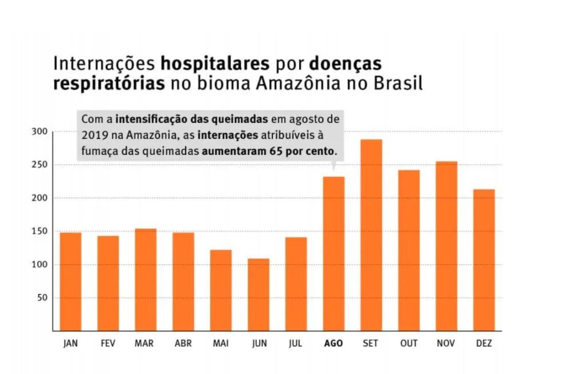 El día en que el cielo de São Paulo se oscureció: la ciencia detrás del fenómeno que trajo la noche Amazónica a la metrópoli