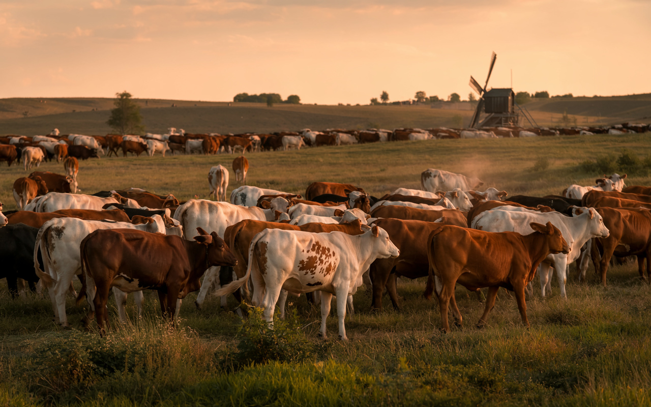 O estado brasileiro que tem mais gado do que a Austrália e Argentina inteira — e lidera o rebanho do país com 32,8 milhões de bovinos