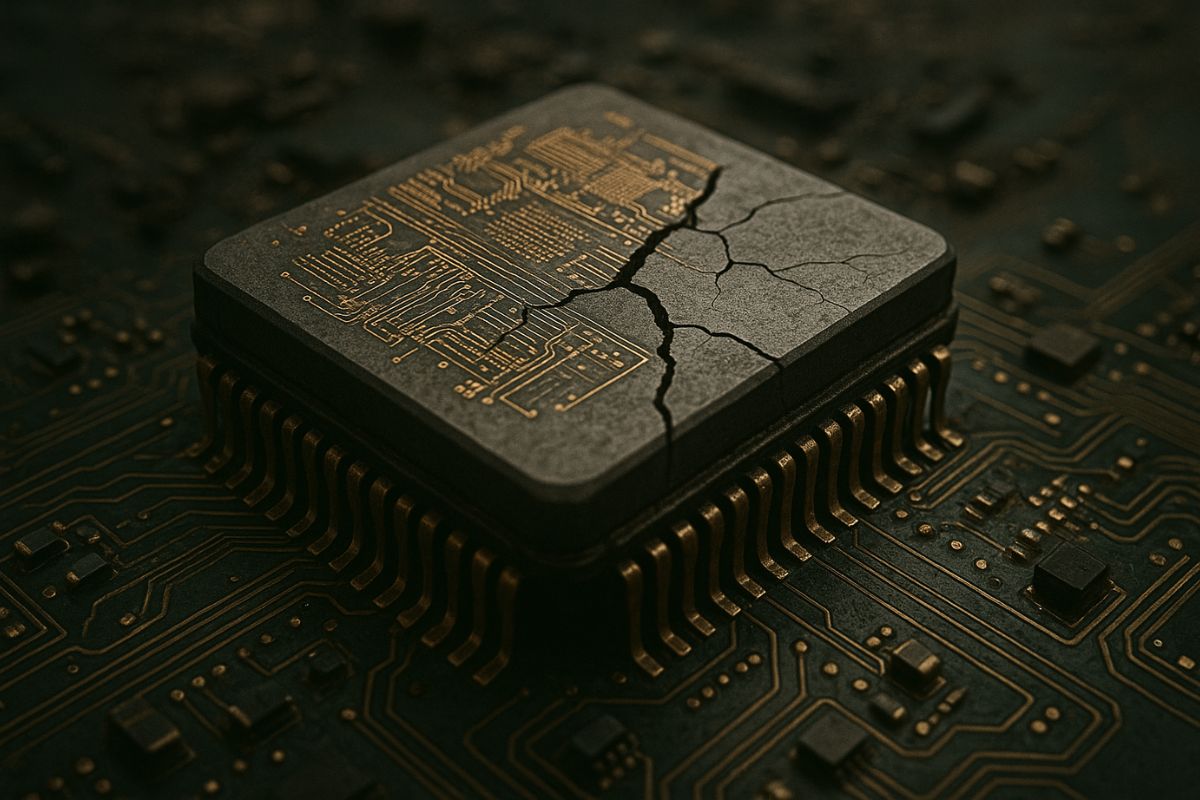 Estamos Chegando no Limite da Tecnologia? A Verdade Sobre a Lei de Moore e o Futuro dos Computadores