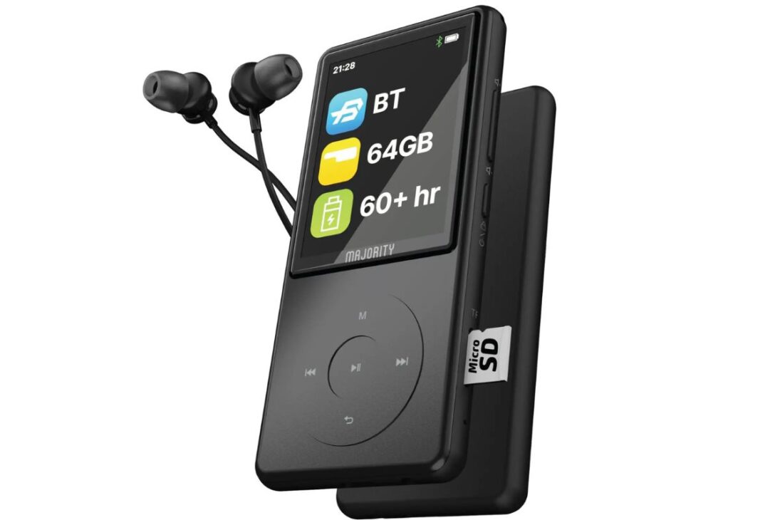 ¿El Fin Del Streaming? La Generación Z Está Volviendo A Los MP3 Players