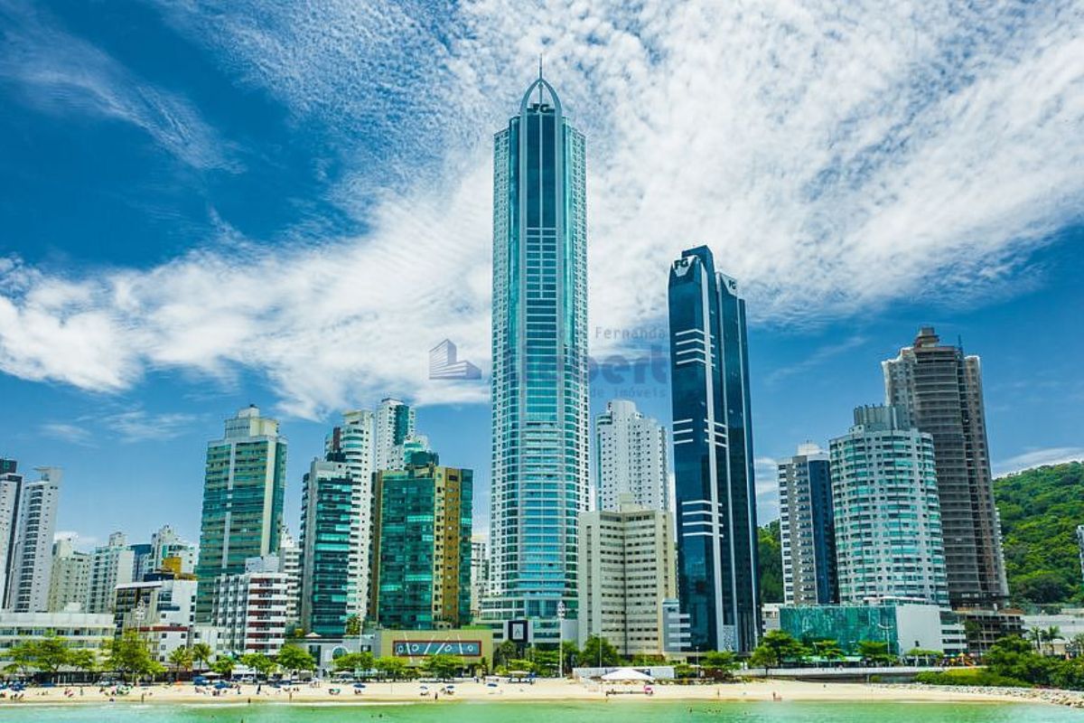 Qual é o maior bloco de concreto do Brasil? A resposta não está em São Paulo