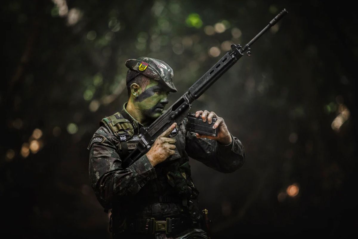 O Maior Exército da América Latina: Uma Análise do Poder e dos Desafios do Exército Brasileiro em 2025