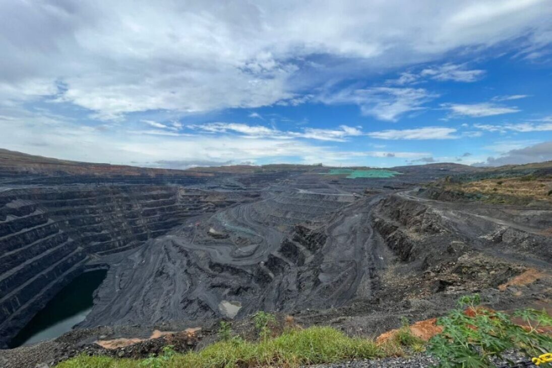 El mayor productor de oro de Brasil, tiene dos minas que producen más de 25 toneladas por año y responde por 41,7% del faturamento del sector