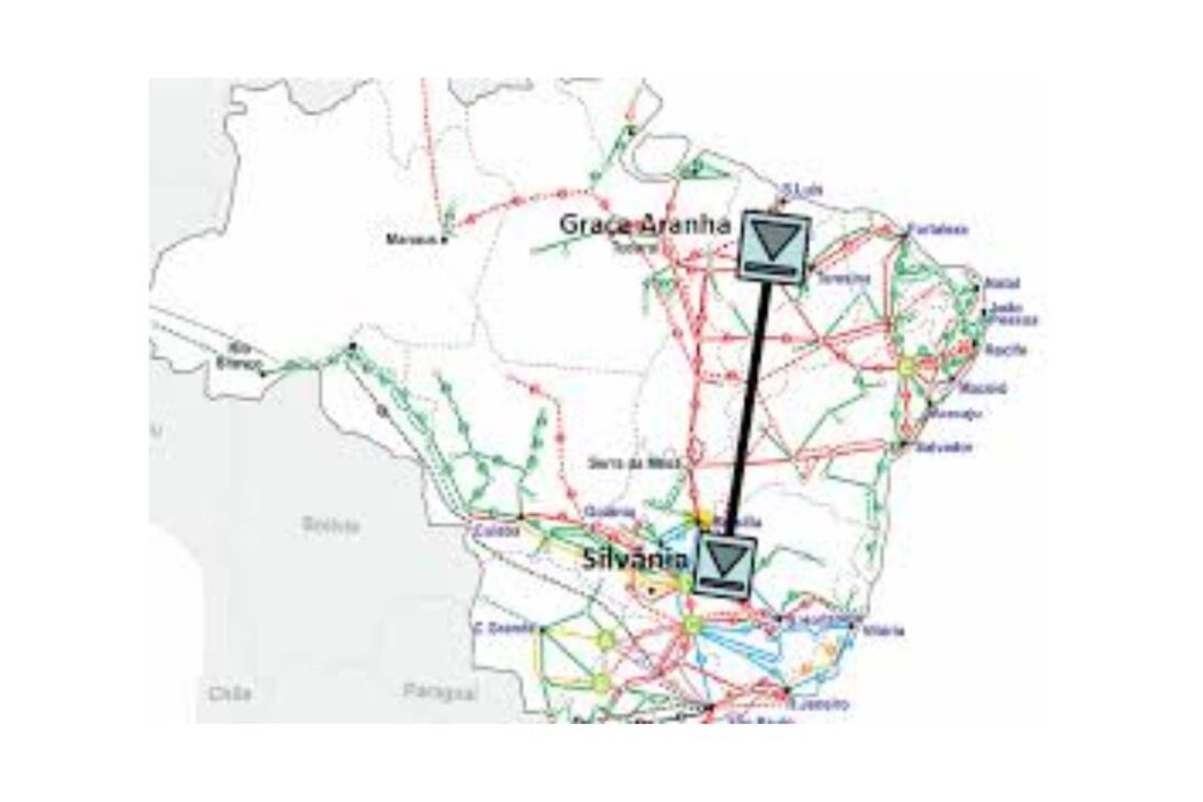El mayor proyecto de transmisión de energía de Brasil tiene 1.468 km de extensión y un inversión de R$ 23 mil millones