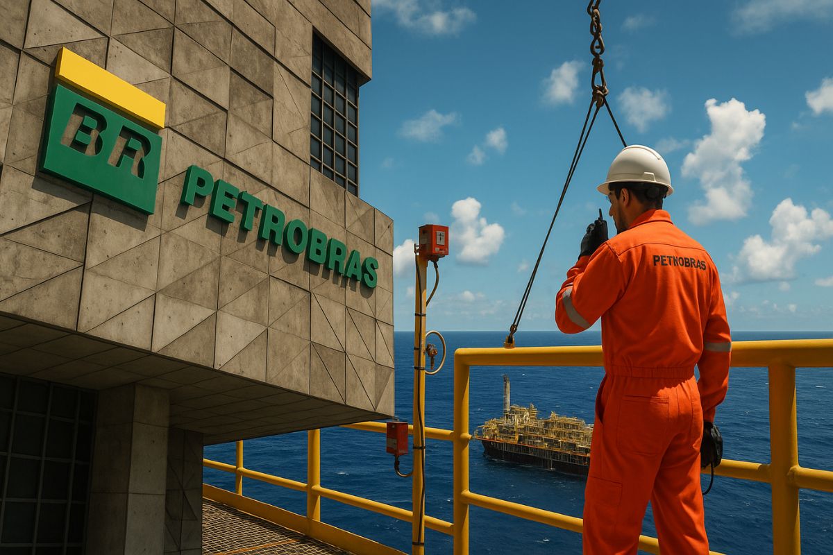 O negócio de quase US$ 1 bilhão que redefiniu a Bacia de Campos: a venda de 10 campos da Petrobras para a Trident Energy