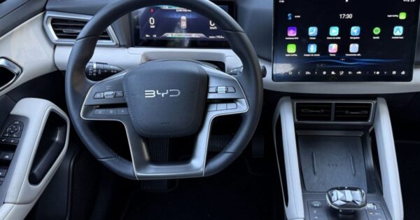 BYD Yuan Pro: A Análise Completa do Novo SUV Elétrico que Chegou para Incomodar