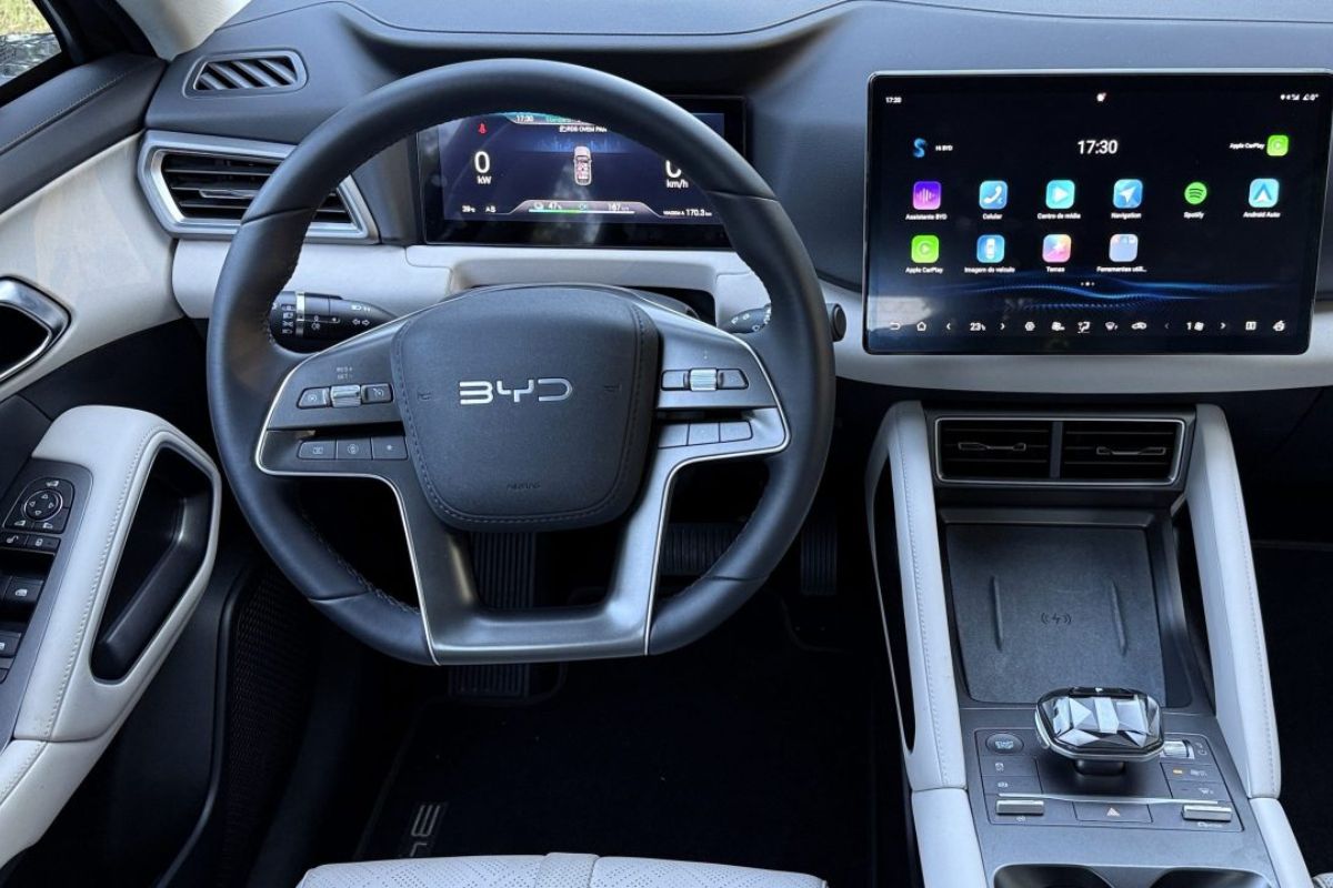 BYD Yuan Pro: A Análise Completa do Novo SUV Elétrico que Chegou para Incomodar