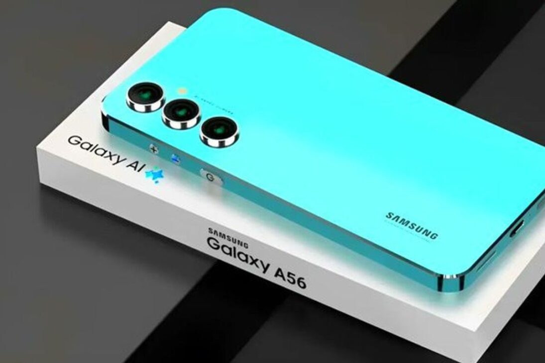 El nuevo teléfono de Samsung por menos de R$ 2 mil, tiene pantalla de 120 Hz, cámara de 50 MP, 8 GB de RAM y protección contra agua IP67