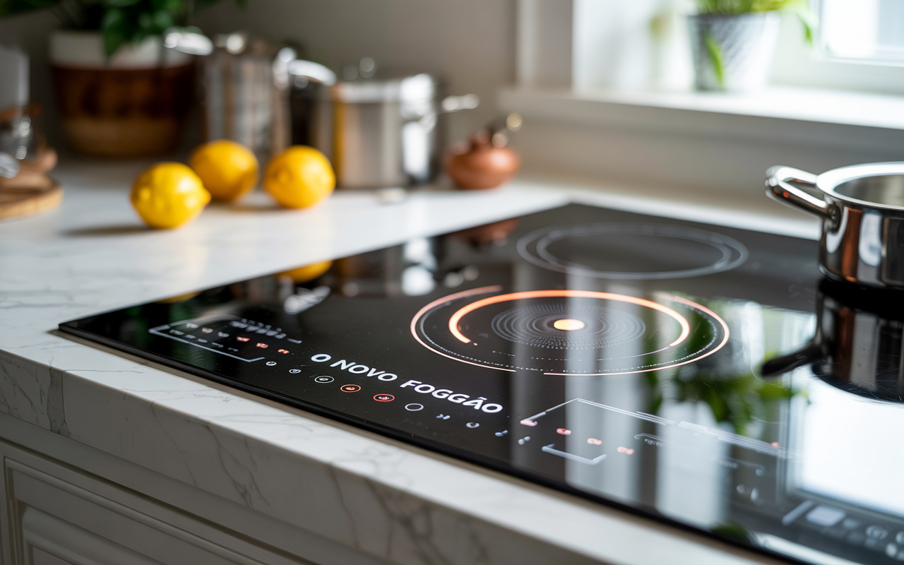 O novo fogão que pode aposentar os modelos tradicionais: indução magnética, ganha espaço no mercado com mais segurança e economia