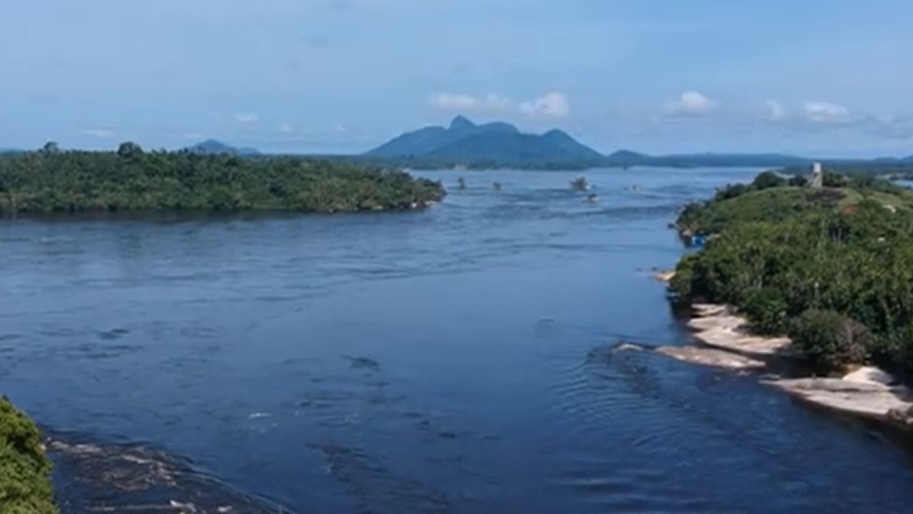 Pico de la Niebla: más que la cima de Brasil, una montaña sagrada en lucha por la supervivencia. Imagen: Canal SPOT Brasil