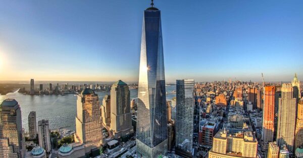 One World Trade Center: a história do prédio mais alto do continente americano