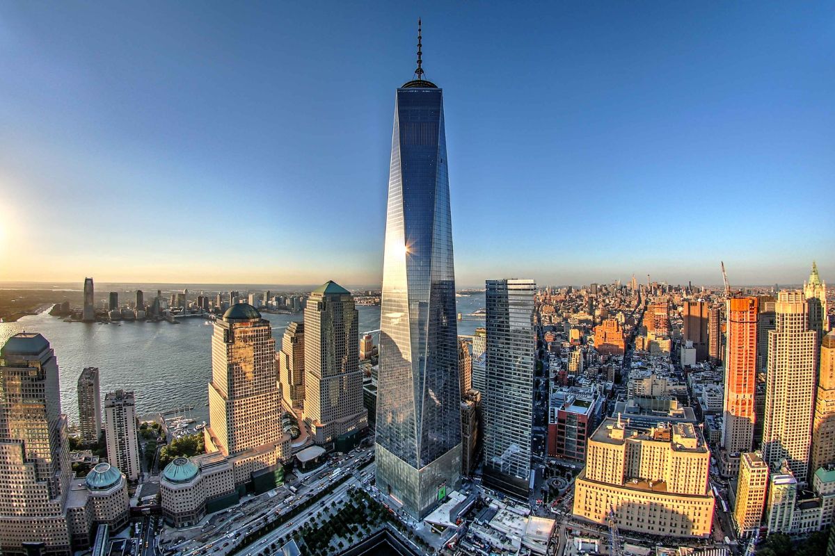 One World Trade Center: a história do prédio mais alto do continente americano