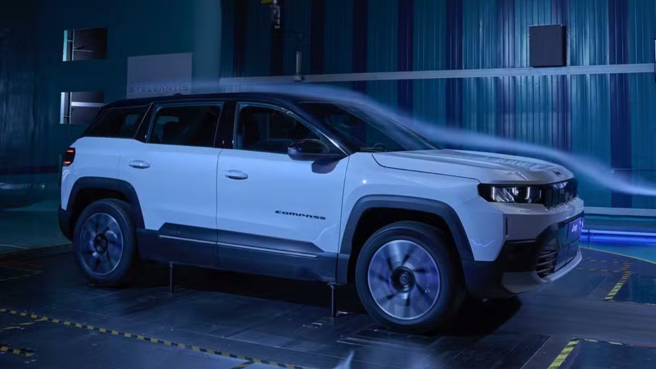 Imagen: Jeep Compass/Divulgación