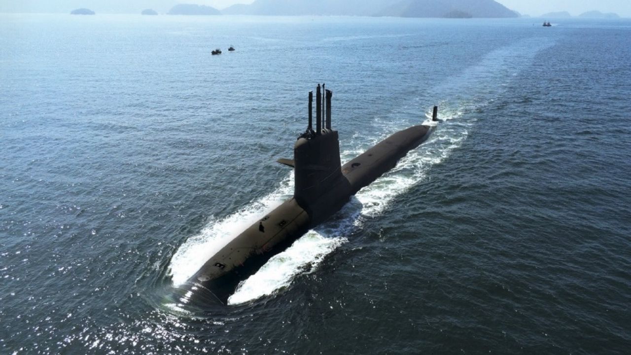 O que torna o submarino "Tonelero", terceira embarcação do programa PROSUB, uma arma tão estratégica para o futuro do Brasil?