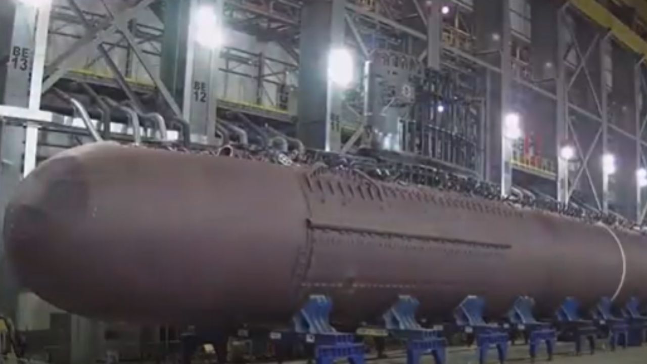 El submarino "Tonelero" fue hecho para fortalecer la soberanía de Brasil, protegiendo las vastas riquezas de la Amazonía Azul, como las reservas de petróleo del pre-sal y las principales rutas comerciales del país. Imagen: Marina de Brasil