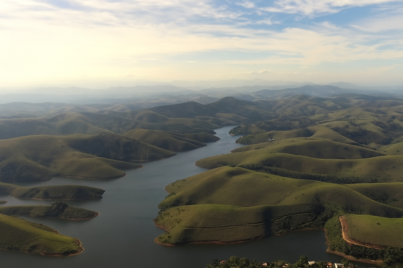 O rio Paraíba do Sul garante água para mais de 14 milhões de pessoas e sustenta o maior parque industrial da América Latina