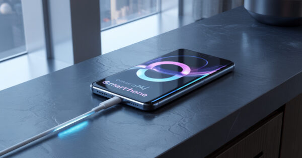 O smartphone com bateria de grafeno que carrega 100% em menos de 10 minutos e traz desempenho de console portátil