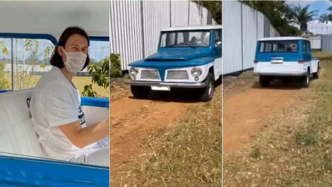 Carros lujosos, Jugadores del Brasileirão