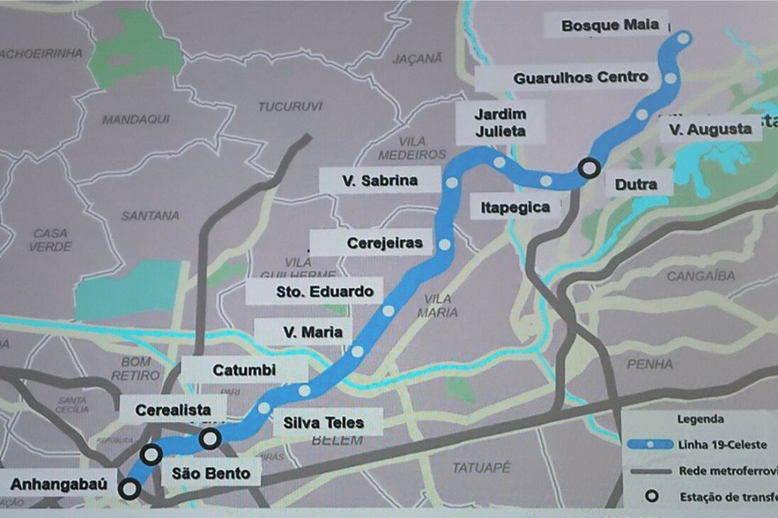 Obra De R$ 20 Mil Millones Del Metro De SP Se Convierte En Campo De Disputa Entre Constructoras Y Levanta Alertas Sobre Plazos Y Financiación