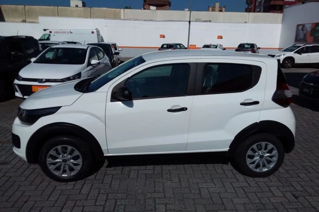 Los 6 coches más buscados por expropietarios de Gol, Palio, Celta y Fiesta en 2025