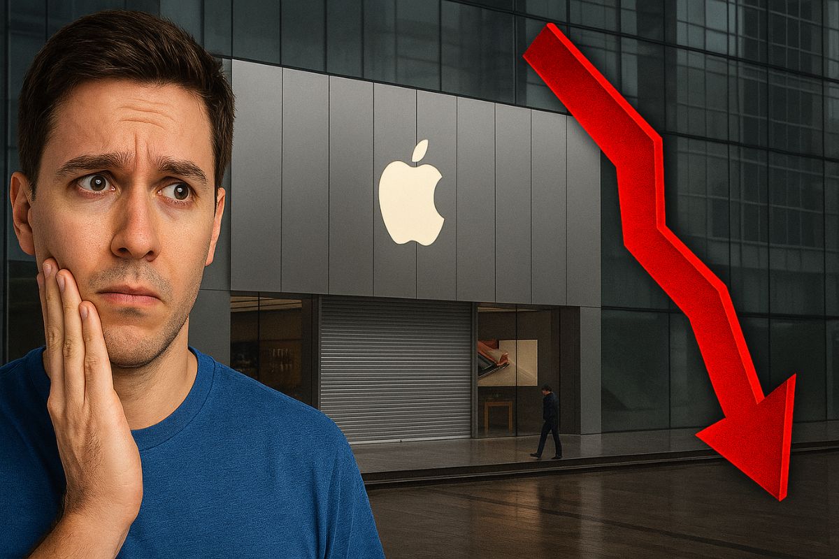 Histórico: Apple vai fechar loja na China pela primeira vez em meio à pressão da Huawei e colapso nas vendas