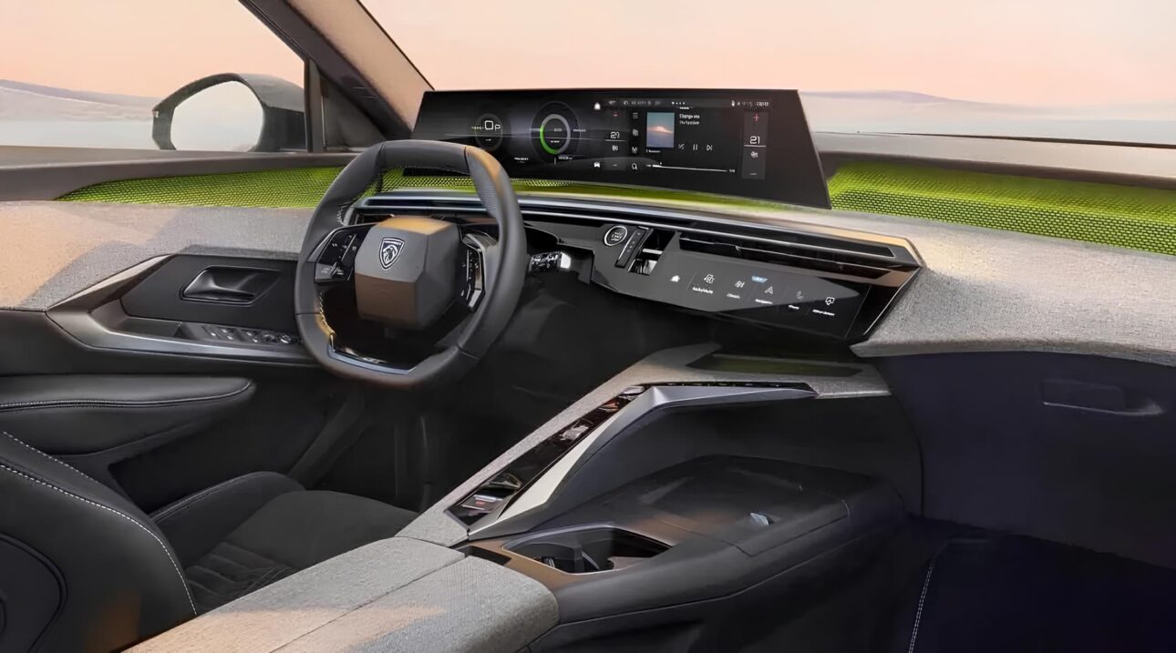 Nuevo SUV de 7 lugares de Stellantis llega al mercado automotriz con dos motores, 325 caballos y cuatro modos de conducción