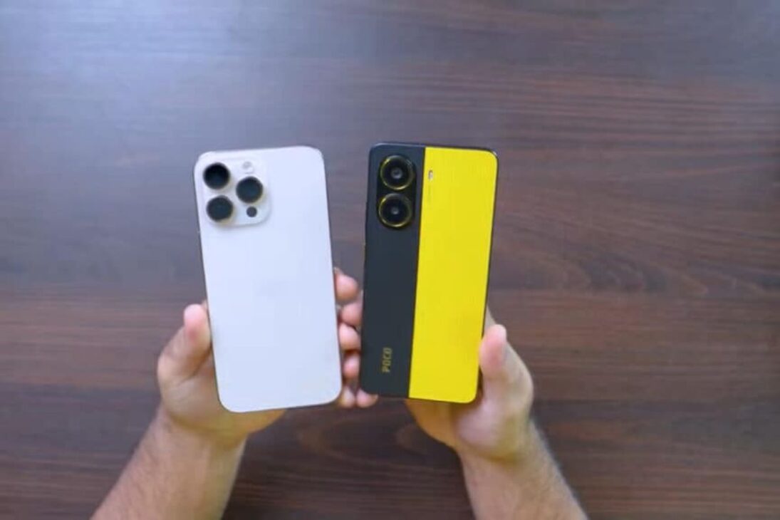 Poco X7 Pro desafía iPhone 16 Pro Max: comparativo ousado revela o que um celular 4x mais barato faz melhor