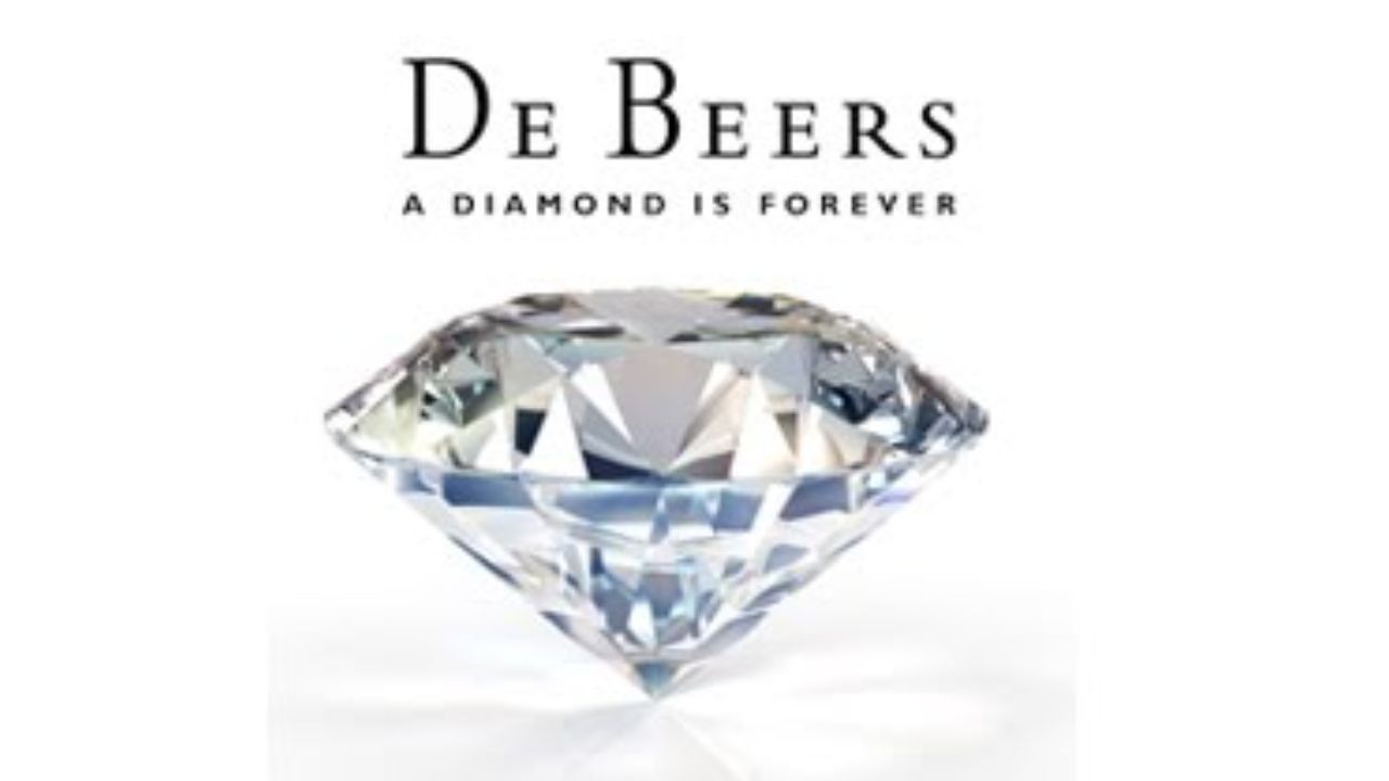 De Beers la empresa que construyó el valor del diamante sobre la idea de rareza.