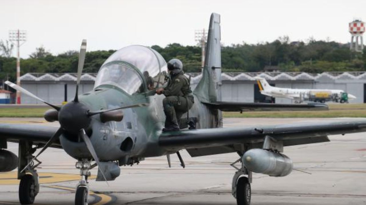 Porque o Brics terá caças com mísseis no Rio? Entenda a operação de segurança e quais eles são
