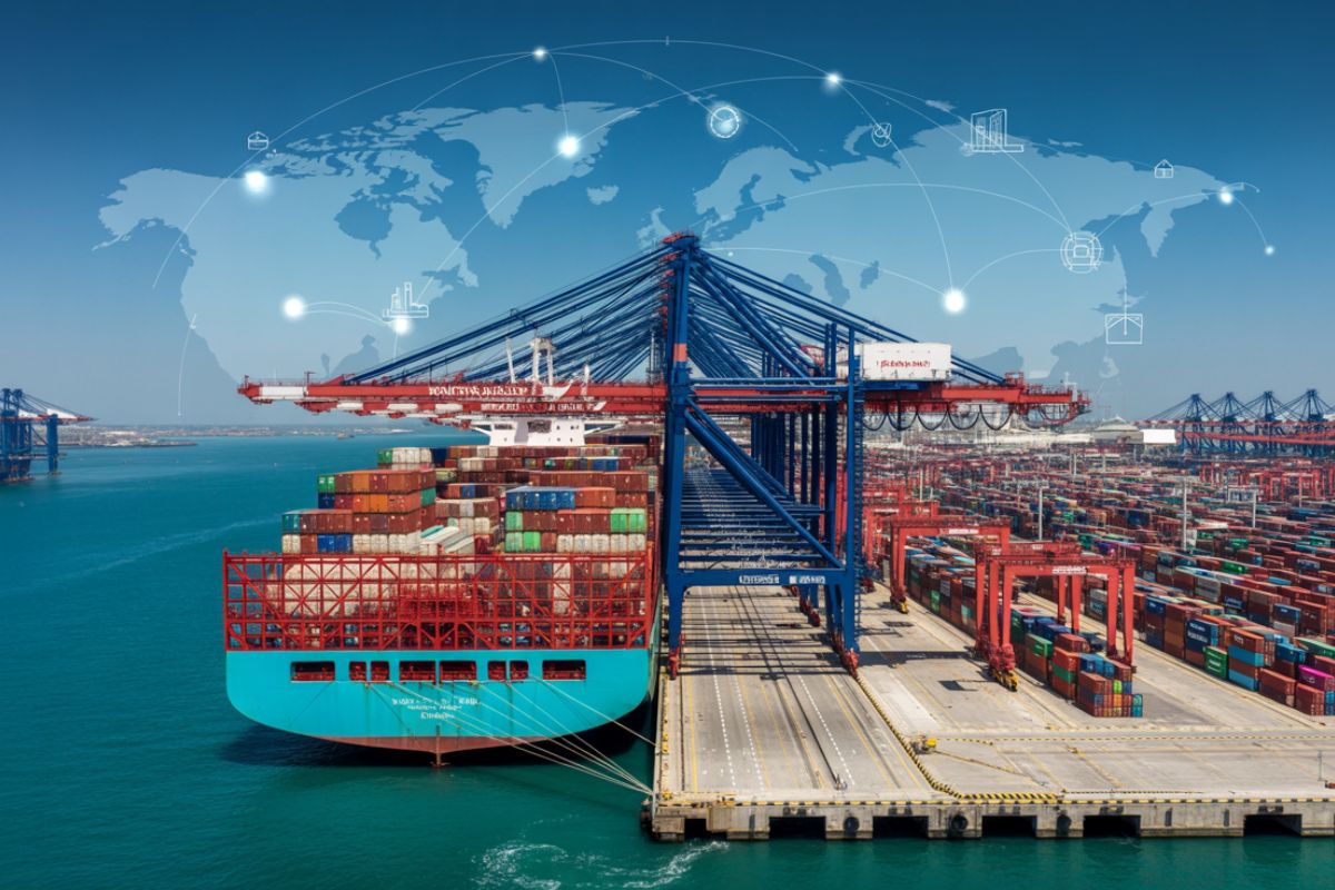 Superporto de R$ 16 bilhões no Espírito Santo promete reduzir custos logísticos e atrair investimentos