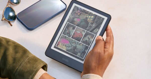 Primeiro Kindle com tela colorida chega ao Brasil - Amazon lança Colorsoft com até 32 GB