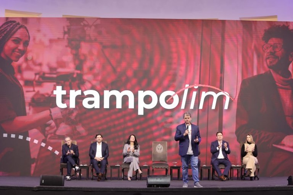Trampolim
