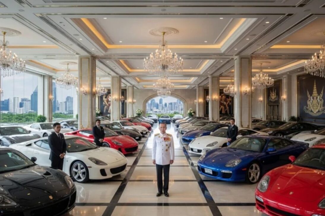 ¿Quién es el rey más rico del mundo? Patrimonio supera US$ 43 mil millones en lujo y poder