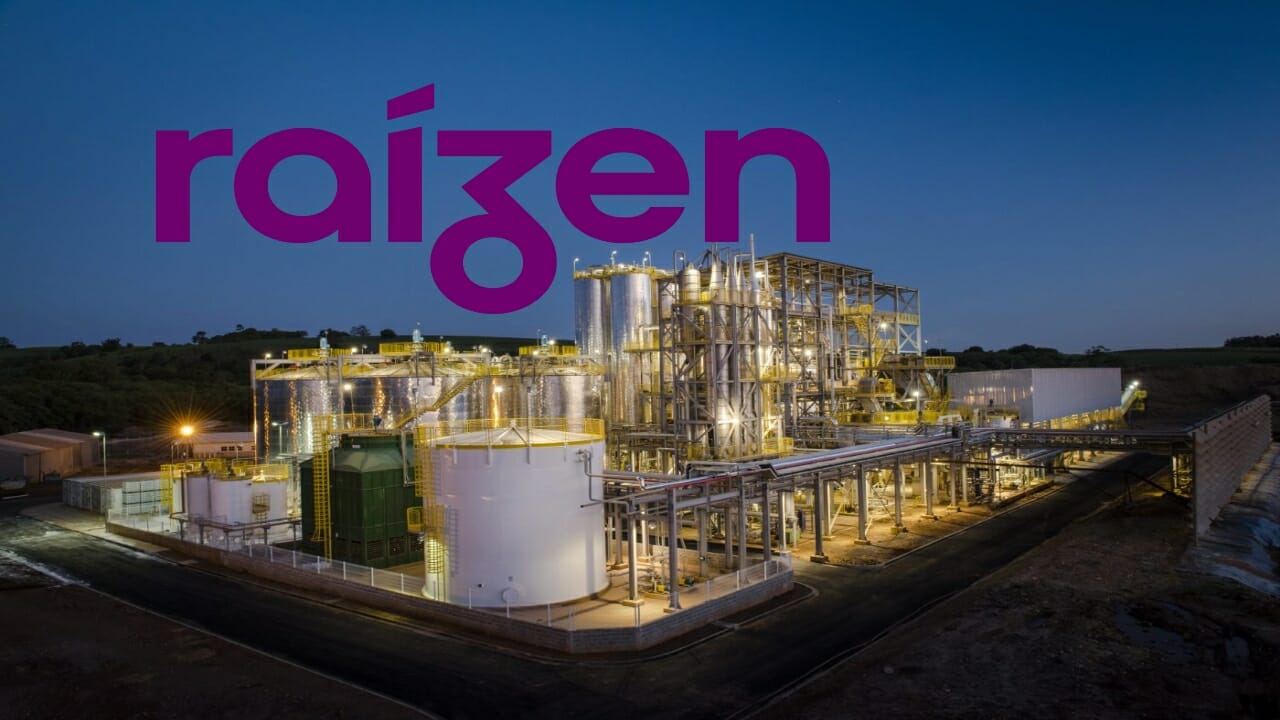 Venda histórica: Raízen transfere 55 usinas de energia por R$ 600 milhões e redireciona foco para negócios estratégicos