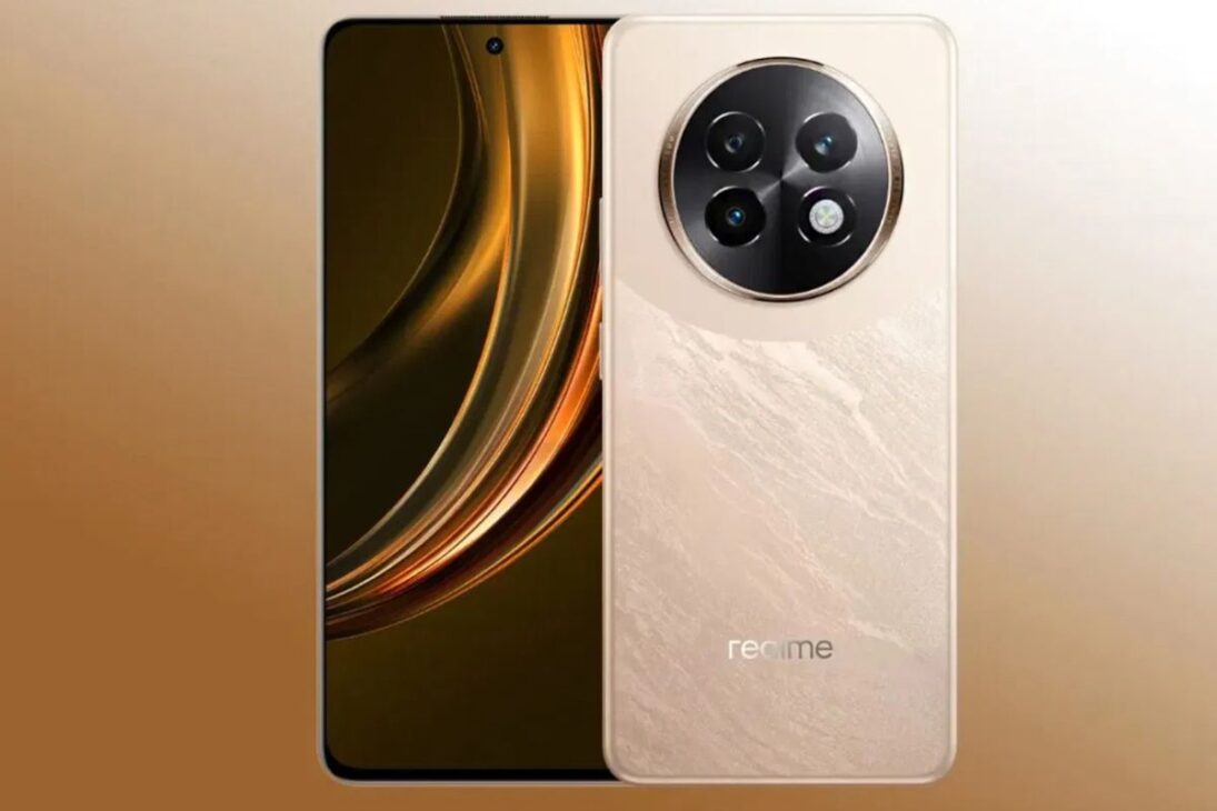 Realme 13+ 5G: El Nuevo Celular Gamer Con Carga De 80W Y Refrigeración Avanzada