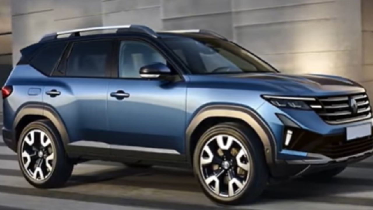 Inspirado en el europeo Dacia Bigster, el diseño del Renault Boreal fue pensado para Brasil, presentando una identidad visual única con parrilla, voladizos y acabados exclusivos para el mercado nacional. Imagen: Tática Certa