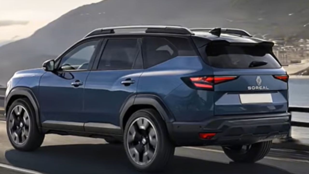 Renault Boreal chega ao Brasil e desvendamos 5 segredos sobre motor, preço e equipamentos do SUV que vai desafiar o Compass