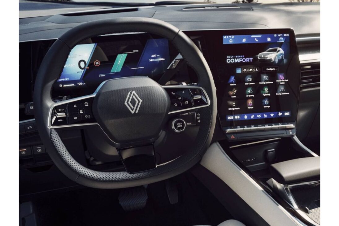 Renault apuesta todo en el nuevo Boreal: el SUV con motor 1.3 turbo y sistema Google para ser el coche más sofisticado de la marca en Brasil