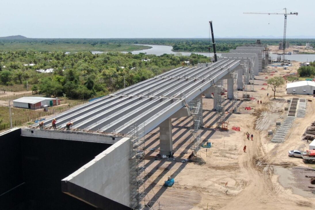 Ruta Bioceánica Avanza: Nueva Conexión Brasil–Paraguay Promete Reducir 20 Días En Las Exportaciones Hacia Asia