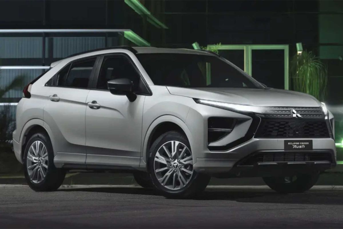 Mitsubishi Eclipse Cross Rush 2026: A Análise Completa do SUV Confiável com Preço de Compacto