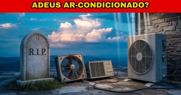 Sem barulho, sem energia e sem vento - nova solução substitui ventiladores e ar-condicionado para resfriar a casa